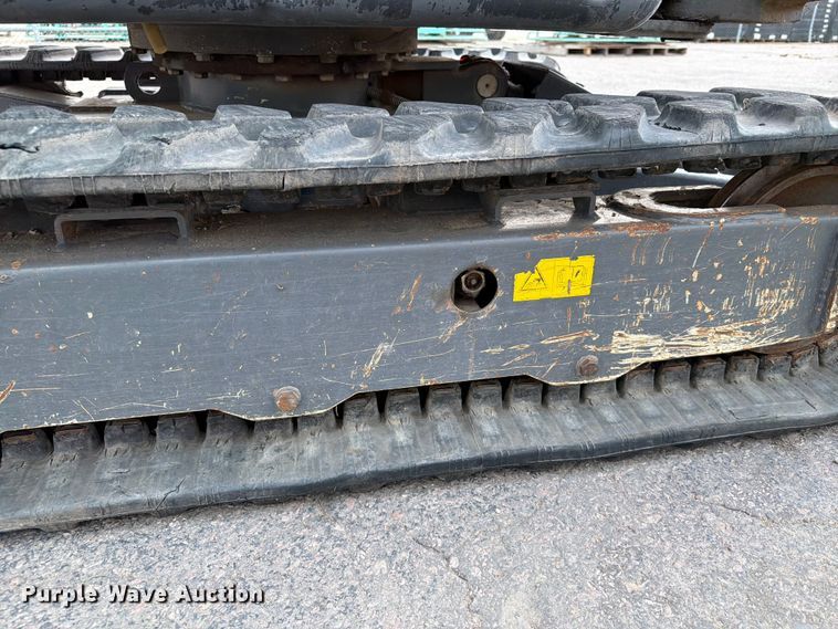 image for item ER1932 2014 IHI 17VX mini excavator