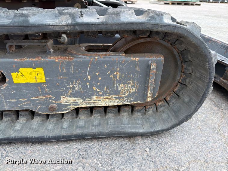 image for item ER1932 2014 IHI 17VX mini excavator