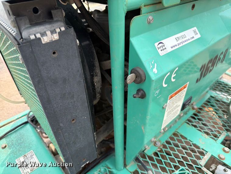 image for item ER1933 2008 Whiteman HHN power trowel