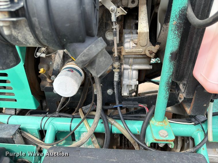 image for item ER1933 2008 Whiteman HHN power trowel