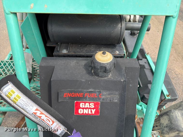 image for item ER1933 2008 Whiteman HHN power trowel