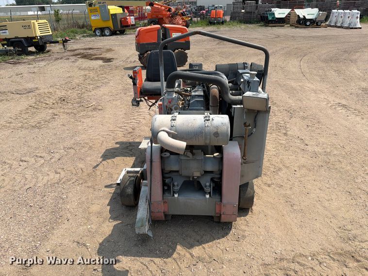 image for item ER1934 Husqvarna RS8500D concrete saw