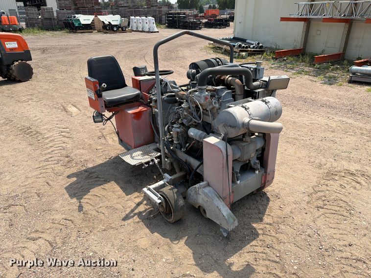 image for item ER1934 Husqvarna RS8500D concrete saw