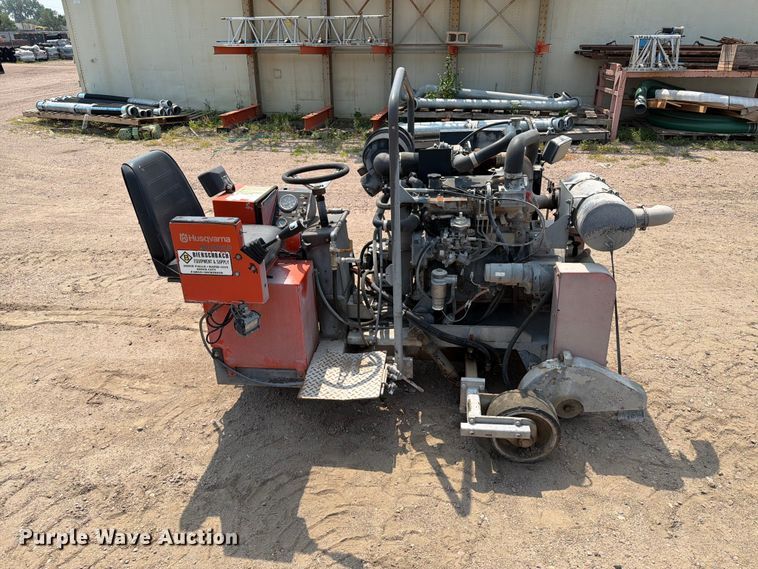 image for item ER1934 Husqvarna RS8500D concrete saw