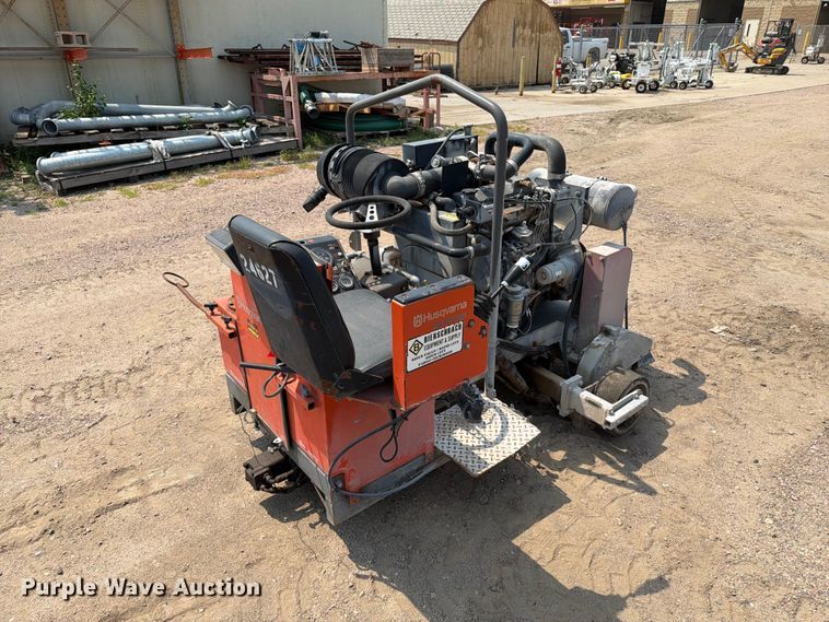 image for item ER1934 Husqvarna RS8500D concrete saw