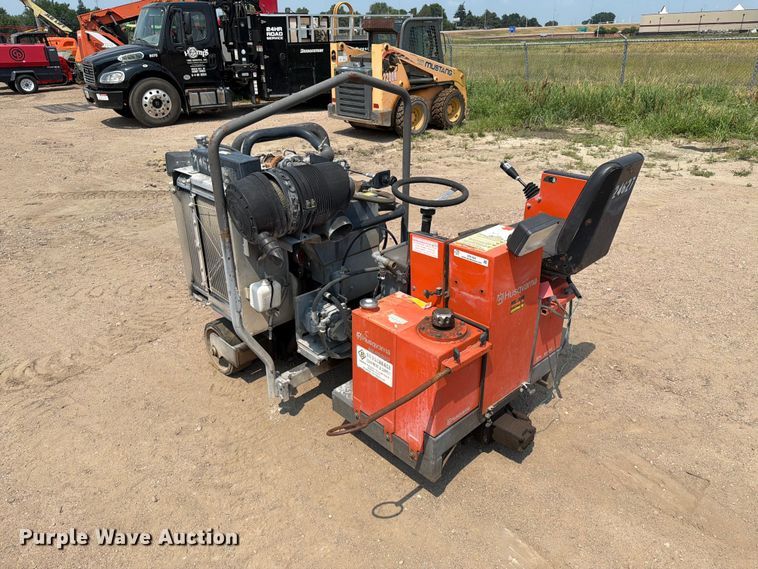 image for item ER1934 Husqvarna RS8500D concrete saw