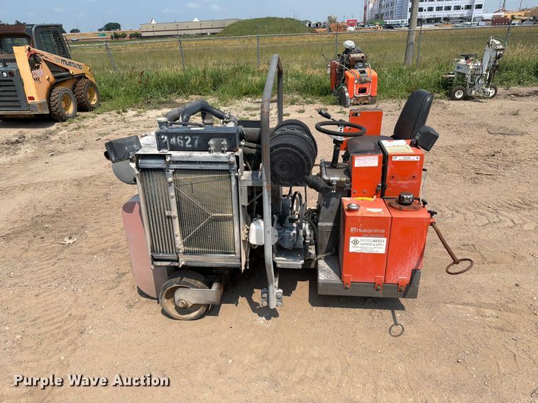 image for item ER1934 Husqvarna RS8500D concrete saw