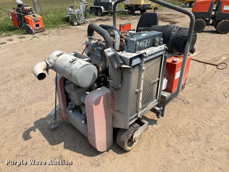 image for item ER1934 Husqvarna RS8500D concrete saw