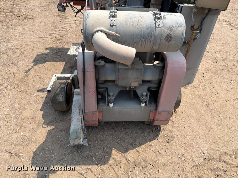 image for item ER1934 Husqvarna RS8500D concrete saw