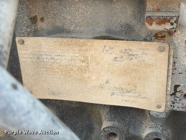 image for item ER1934 Husqvarna RS8500D concrete saw