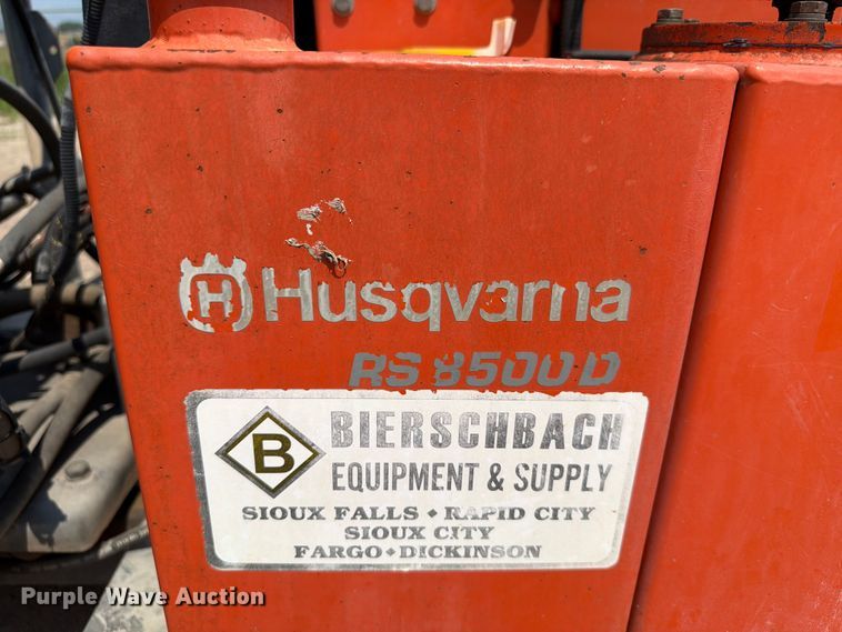 image for item ER1934 Husqvarna RS8500D concrete saw
