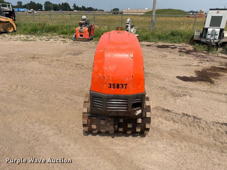 image for item ER1935 2019 Husqvarna LP9505 trench compactor