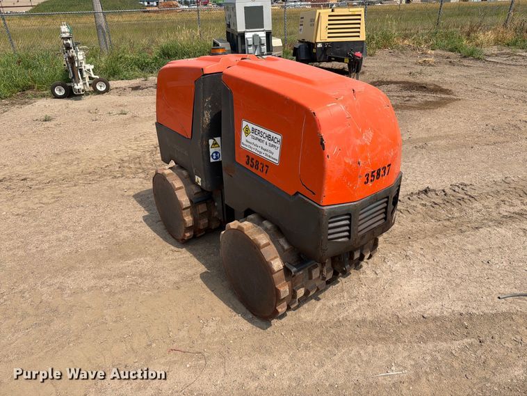 image for item ER1935 2019 Husqvarna LP9505 trench compactor