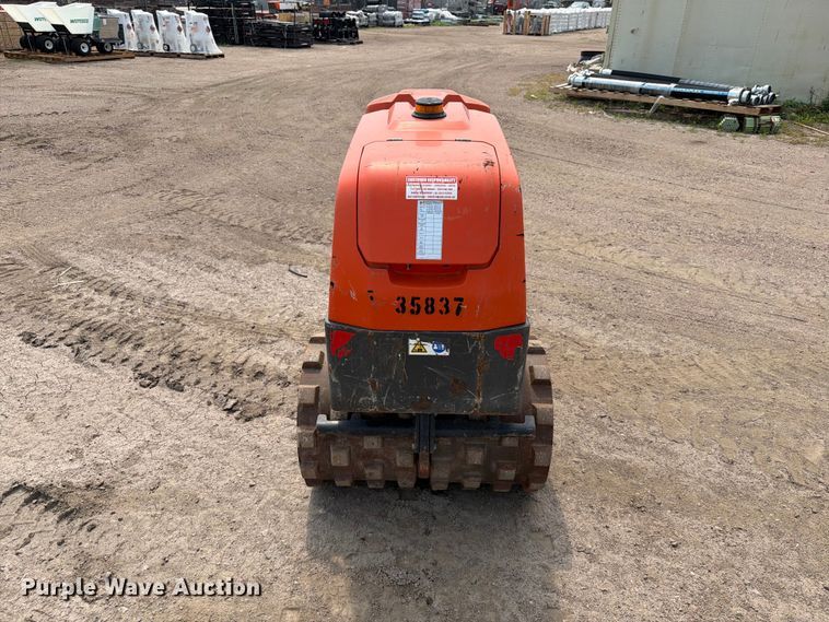 image for item ER1935 2019 Husqvarna LP9505 trench compactor
