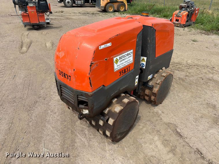 image for item ER1935 2019 Husqvarna LP9505 trench compactor