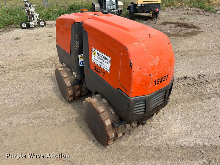image for item ER1935 2019 Husqvarna LP9505 trench compactor