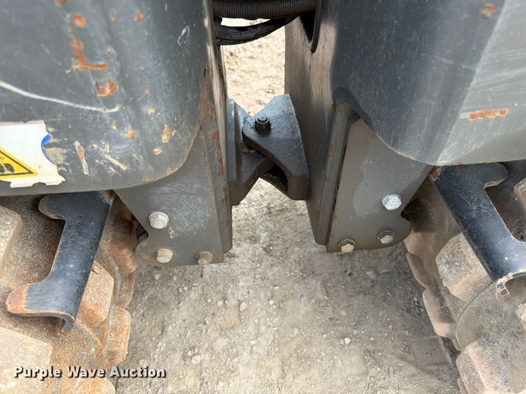 image for item ER1935 2019 Husqvarna LP9505 trench compactor