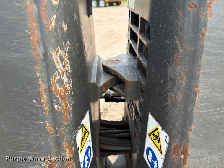 image for item ER1935 2019 Husqvarna LP9505 trench compactor