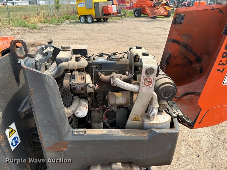 image for item ER1935 2019 Husqvarna LP9505 trench compactor
