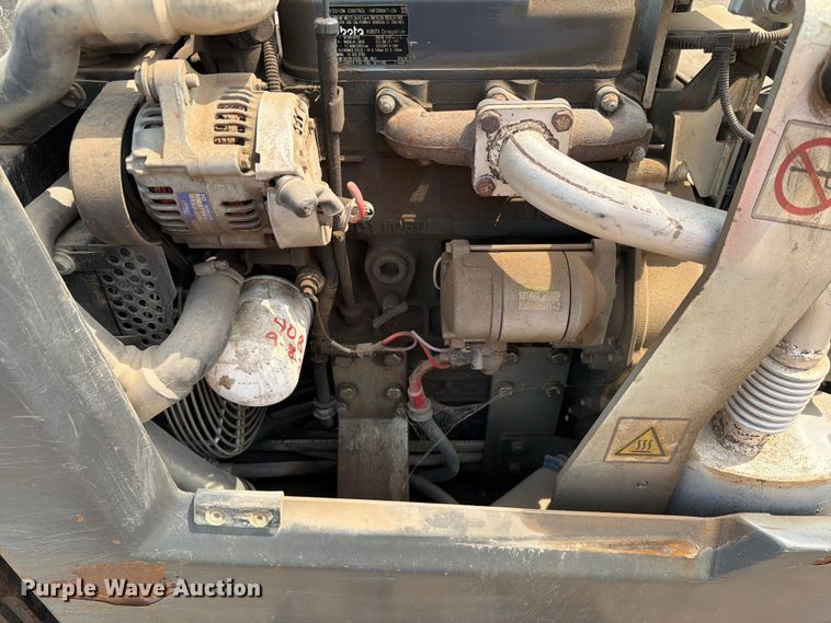 image for item ER1935 2019 Husqvarna LP9505 trench compactor
