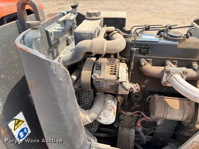 image for item ER1935 2019 Husqvarna LP9505 trench compactor