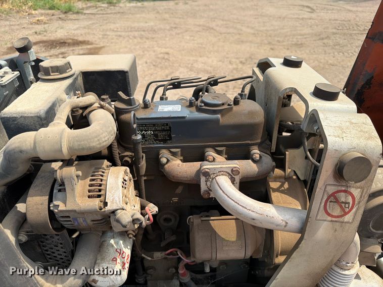 image for item ER1935 2019 Husqvarna LP9505 trench compactor