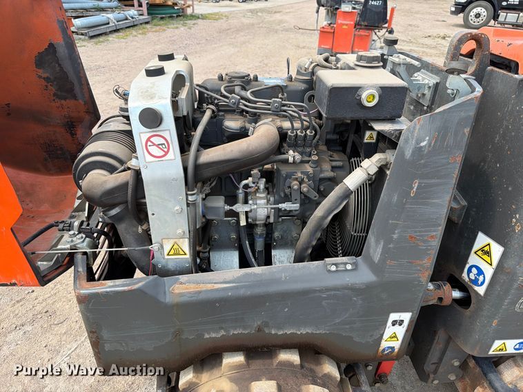 image for item ER1935 2019 Husqvarna LP9505 trench compactor