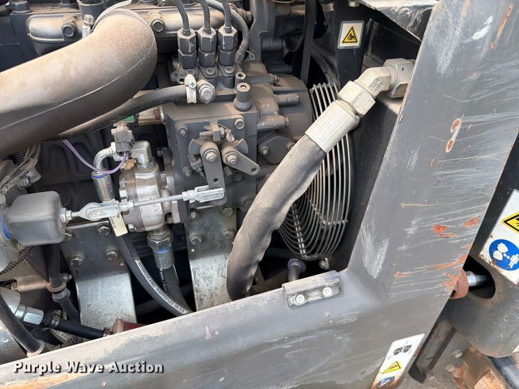 image for item ER1935 2019 Husqvarna LP9505 trench compactor