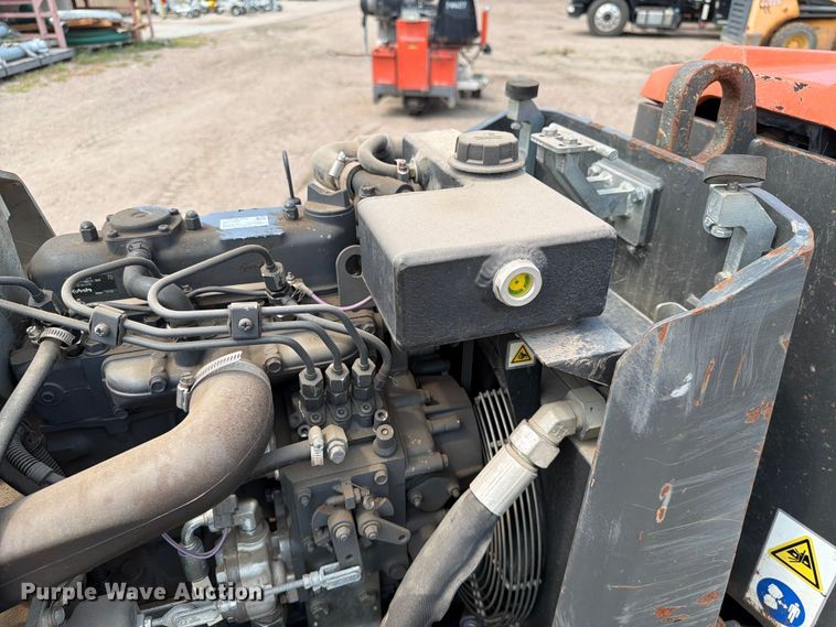 image for item ER1935 2019 Husqvarna LP9505 trench compactor