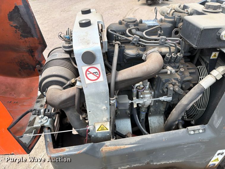 image for item ER1935 2019 Husqvarna LP9505 trench compactor