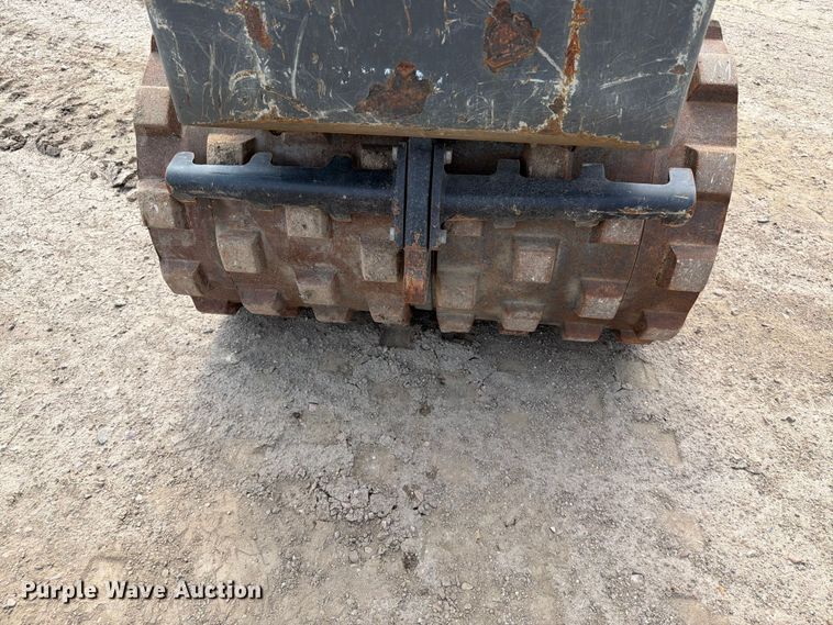 image for item ER1935 2019 Husqvarna LP9505 trench compactor