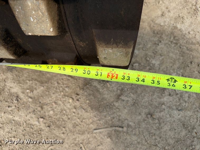 image for item ER1935 2019 Husqvarna LP9505 trench compactor