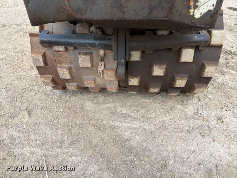 image for item ER1935 2019 Husqvarna LP9505 trench compactor
