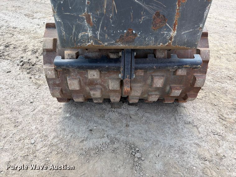 image for item ER1935 2019 Husqvarna LP9505 trench compactor