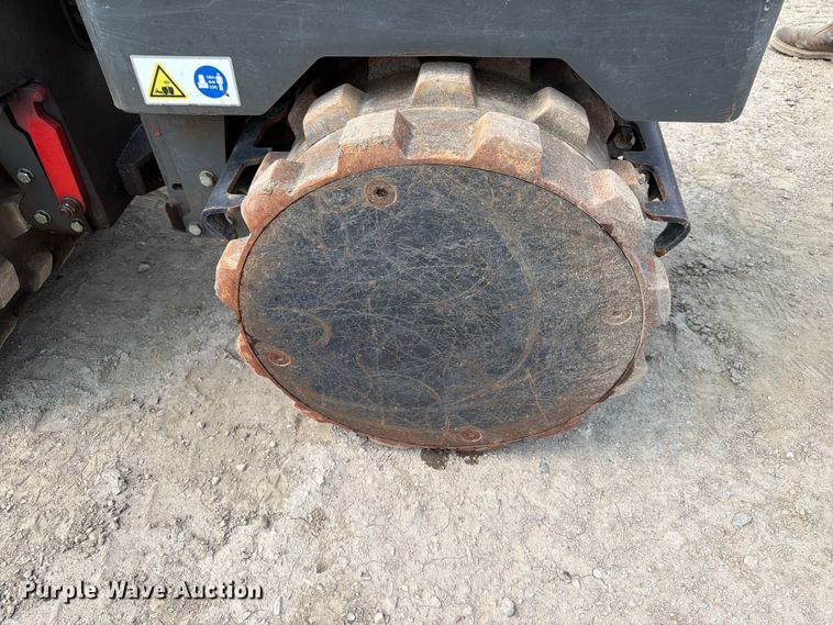 image for item ER1935 2019 Husqvarna LP9505 trench compactor