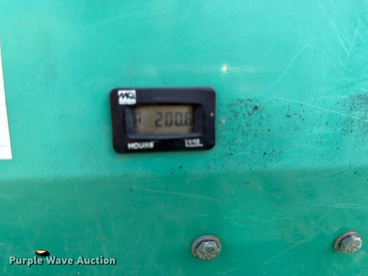 image for item ER1936 2012 Whiteman HHN power trowel
