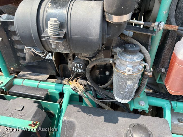 image for item ER1936 2012 Whiteman HHN power trowel