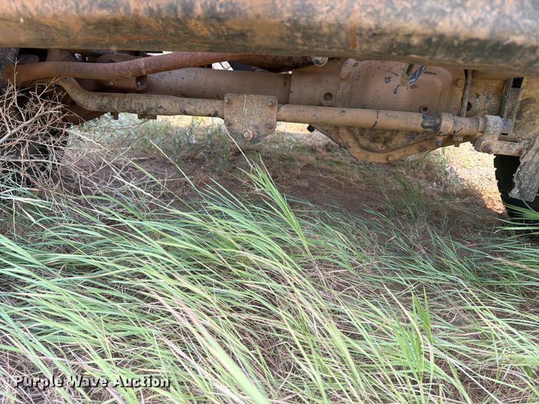 image for item ER1963 2003 Ford F450 Super Duty truck cab and chassis