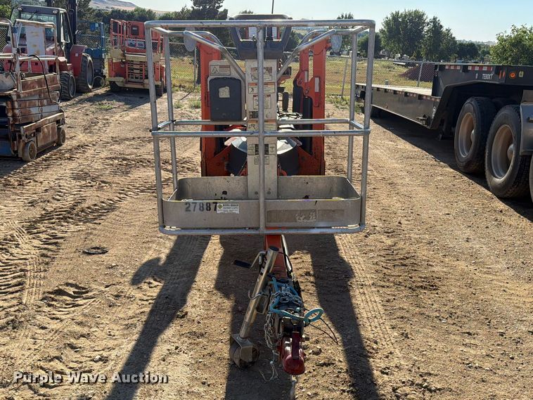 image for item ER1967 2020 JLG T500J boom lift