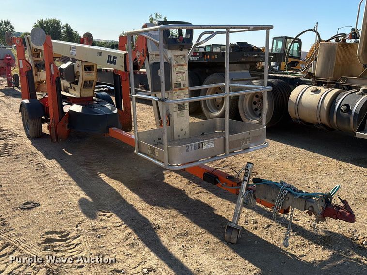 image for item ER1967 2020 JLG T500J boom lift