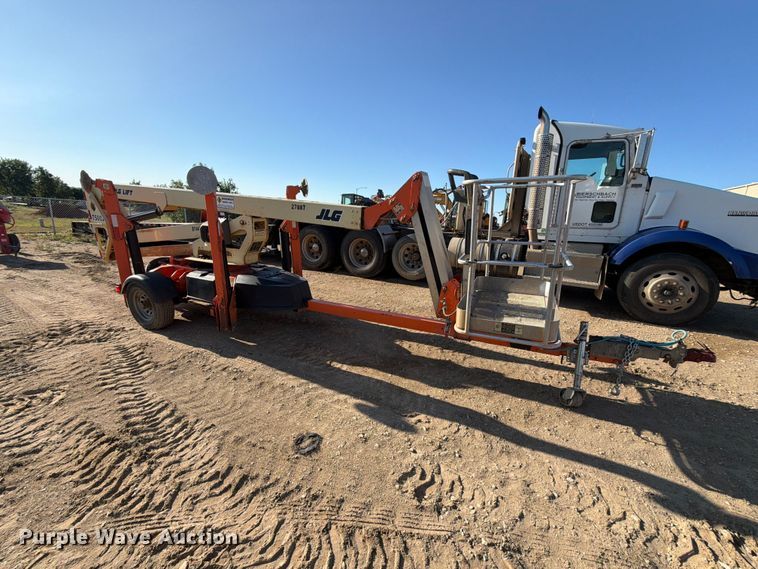 image for item ER1967 2020 JLG T500J boom lift