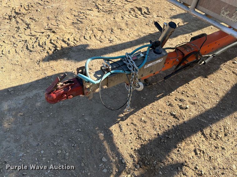 image for item ER1967 2020 JLG T500J boom lift