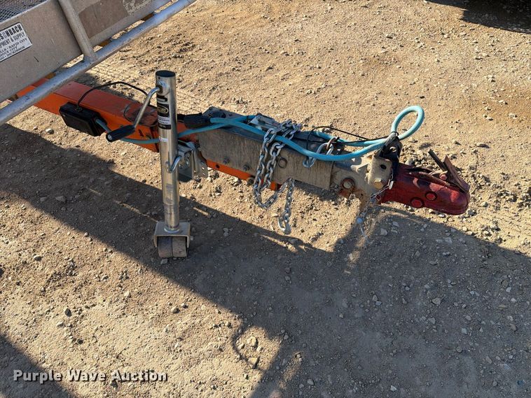 image for item ER1967 2020 JLG T500J boom lift