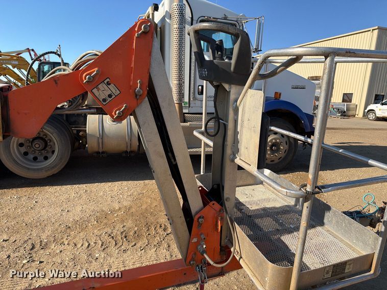 image for item ER1967 2020 JLG T500J boom lift