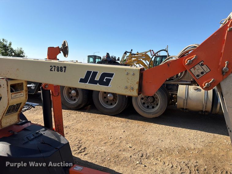 image for item ER1967 2020 JLG T500J boom lift