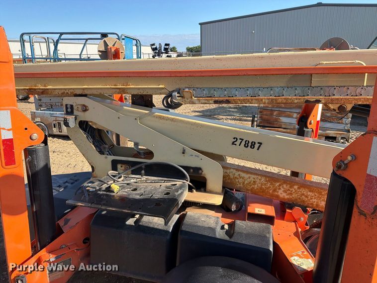 image for item ER1967 2020 JLG T500J boom lift