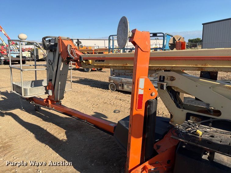 image for item ER1967 2020 JLG T500J boom lift