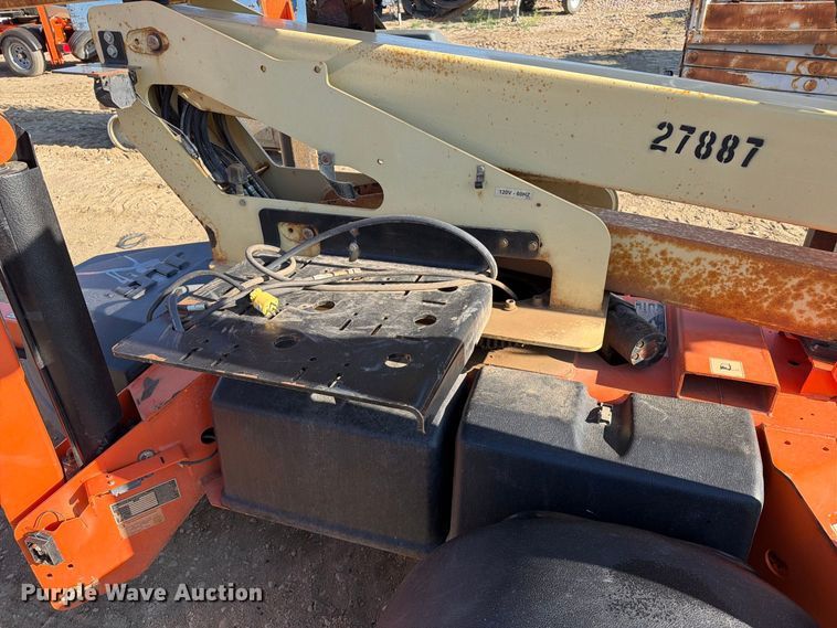 image for item ER1967 2020 JLG T500J boom lift