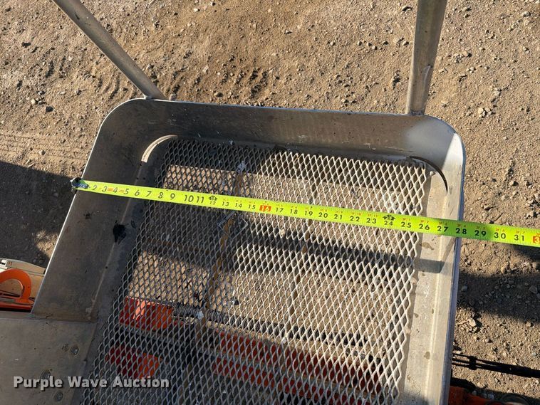image for item ER1967 2020 JLG T500J boom lift