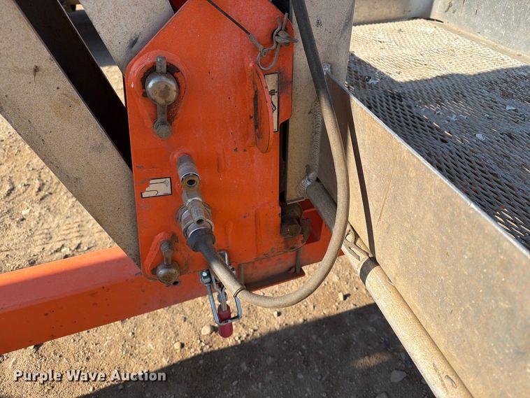 image for item ER1967 2020 JLG T500J boom lift